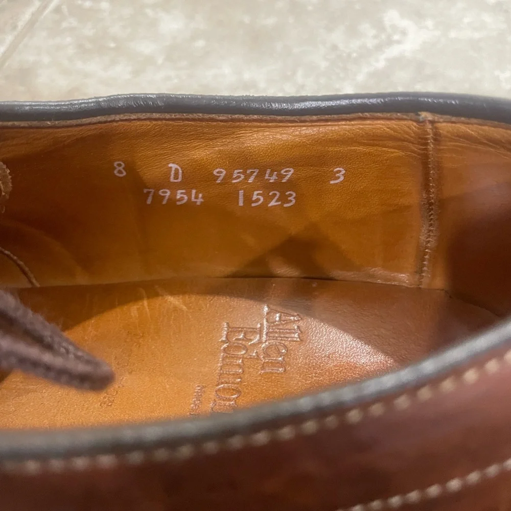 Allen Edmonds good preowned